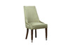 Миниатюра фото стул elegante велюровый оливковый garda decor elegante-2k-colt1002 | 220svet.ru