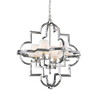 Миниатюра фото люстра mandeville m nickel delight collection | 220svet.ru