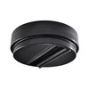 Миниатюра фото крепление для адаптера ideal lux link single connection bk on-off | 220svet.ru