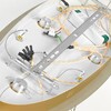Миниатюра фото подвесной светильник lussole knox lsp-7411 | 220svet.ru