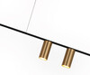 Миниатюра фото люстра kink light рия 07621-4,20 | 220svet.ru