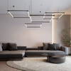 Миниатюра фото трековый светильник 18w 3000k elektrostandard module system 85175/01 | 220svet.ru