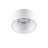 Миниатюра фото точечные светильники kanlux mini riti gu10 w/w 27579 | 220svet.ru