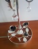Миниатюра фото настольная лампа mm lampadari 6988/l3 11 v2544 | 220svet.ru