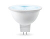 Миниатюра фото светодиодная лампа lens 38° gu5.3 9w 6400k ambrella light bulbing 170906 | 220svet.ru