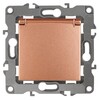 Миниатюра фото розетка эра 12 2p e schuko со шторками с крышкой 16a 250v 12-2103-14 б0019329 | 220svet.ru