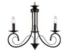 Миниатюра фото подвесная люстра ambrella light traditional tr9606 | 220svet.ru