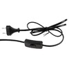 Миниатюра фото торшер uniel uml-t702 e14 silver+ ul-00010957 | 220svet.ru