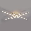 Миниатюра фото потолочная люстра с пультом ду citilux trent cl203640 | 220svet.ru