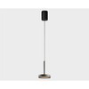 Миниатюра фото подвесной светильник italline it02-025 dark silver 3000k | 220svet.ru