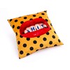 Миниатюра фото подушка toiletpaper shit seletti | 220svet.ru