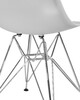 Миниатюра фото стул обеденный набор 4шт dobrin dsr lmzl-pp638a-n_ch-m_p-gr-01-11607 | 220svet.ru