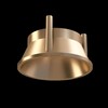 Миниатюра фото рамка декоративная maytoni cover c064-01mg | 220svet.ru
