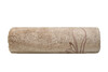 Миниатюра фото полотенце лирика модал кофе 70*140 garda decor 145ert-00808 | 220svet.ru