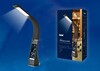 Миниатюра фото настольная лампа (ul-00001816) uniel tld-542 black/led/300lm/5000k/dimmer | 220svet.ru