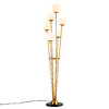 Миниатюра фото торшер tortora brass delight collection | 220svet.ru