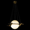 Миниатюра фото подвесной светильник loft it swing 10424/200 | 220svet.ru