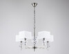 Миниатюра фото подвесная люстра ambrella light high light classic lh71321 | 220svet.ru