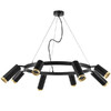 Миниатюра фото подвесная люстра rullo lightstar lr01837487440 | 220svet.ru