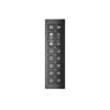 Миниатюра фото пульт управления denkirs zigbee control dk7302-bk | 220svet.ru