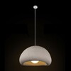 Миниатюра фото подвесной светильник loft it stone 10252/400 white | 220svet.ru