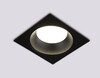 Миниатюра фото встраиваемый светильник ambrella light gx standard tech tn52339 | 220svet.ru