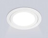 Миниатюра фото светильник встраиваемый ambrella light tn51822 | 220svet.ru