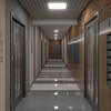 Миниатюра фото встраиваемый светодиодный светильник feron al2118 с бап 48295 | 220svet.ru