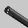 Миниатюра фото шинопровод для системы накладной/подвесной maytoni shelf ca012-trx-500-b | 220svet.ru