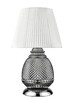 Миниатюра фото настольная лампа vele luce fiona vl5623n21 | 220svet.ru