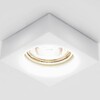 Миниатюра фото встраиваемый светильник ambrella light desing d9171 milk | 220svet.ru