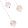 Миниатюра фото подвесной светильник delight collection md20001012-6a gold | 220svet.ru