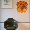 Миниатюра фото подвесной светильник imperium loft crimea pine cone 73531-22 | 220svet.ru