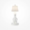 Миниатюра фото настольная лампа maytoni senor alpaca mod377tl-l5w3k | 220svet.ru