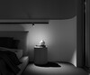 Миниатюра фото трековый магнитный светодиодный светильник maytoni focus led exility tr032-2-12w2.7k-m-b | 220svet.ru