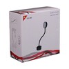 Миниатюра фото бра reluce 86206-9.2-001mn led5w bk | 220svet.ru