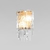 Миниатюра фото настенный светильник loft it florida 10298w french gold | 220svet.ru