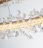 Миниатюра фото подвесная светодиодная люстра kink light лаура 08243,36a(4000k) | 220svet.ru