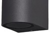 Миниатюра фото уличный настенный светильник mantra kandanchu 6512 | 220svet.ru