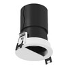 Миниатюра фото встраиваемый светодиодный светильник designled dl-sdr03pz-12-ww 007167 | 220svet.ru