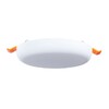 Миниатюра фото встраиваемый светодиодный светильник arte lamp a7982pl-1wh | 220svet.ru