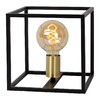 Миниатюра фото настольная лампа lucide ruben 00524/01/30 | 220svet.ru