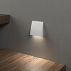 Миниатюра фото подсветка светодиодная для лестниц elektrostandard wally 40159/led белый | 220svet.ru