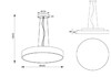 Миниатюра фото подвесной светодиодный светильник deko-light menkar 342206 | 220svet.ru