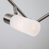 Миниатюра фото спот eurosvet 20043/6 сатин-никель | 220svet.ru