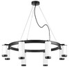 Миниатюра фото подвесная люстра rullo lightstar lr01886436440 | 220svet.ru