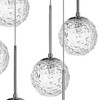 Миниатюра фото подвесная люстра lightstar bari 815260 | 220svet.ru