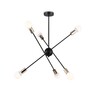 Миниатюра фото подвесная люстра ambrella light traditional loft tr80435 | 220svet.ru