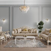 Миниатюра фото бра eurosvet elegante 10130/1 золото | 220svet.ru