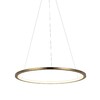 Миниатюра фото подвесной светильник loft it ring 10014m | 220svet.ru